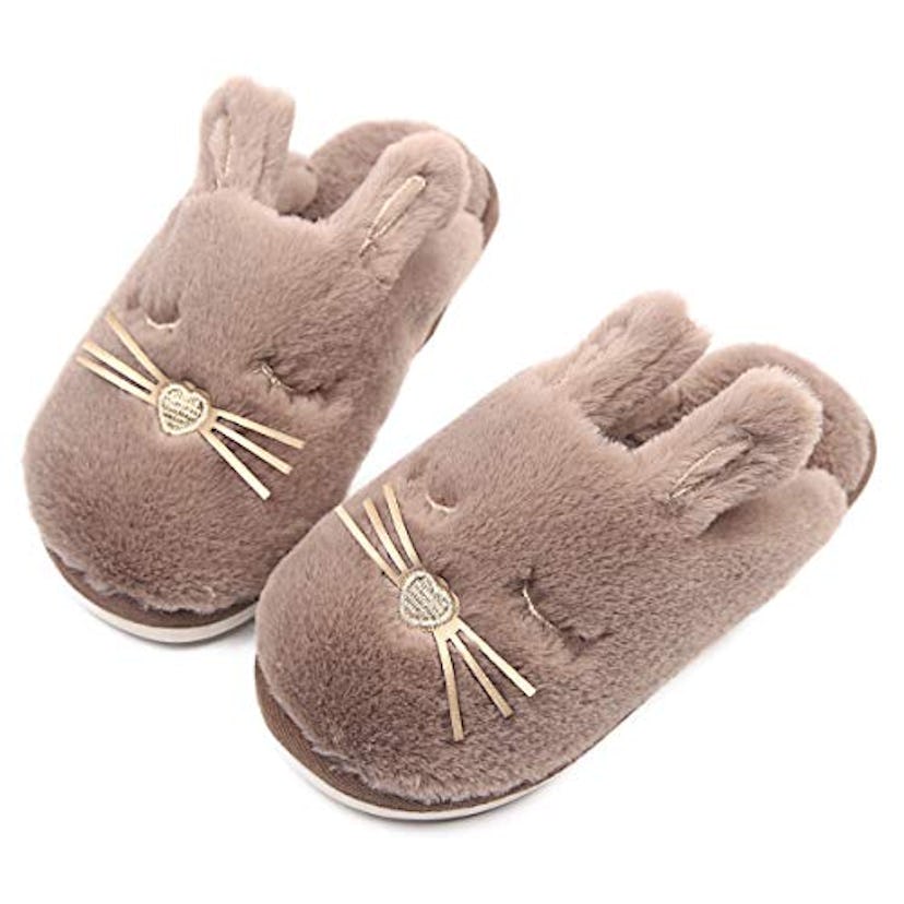 Caramella Bubble Kids Bunny Slippers