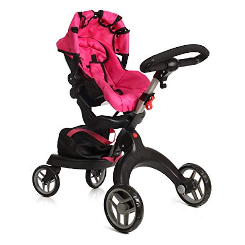 Mommy & Me SoCutie Doll Stroller