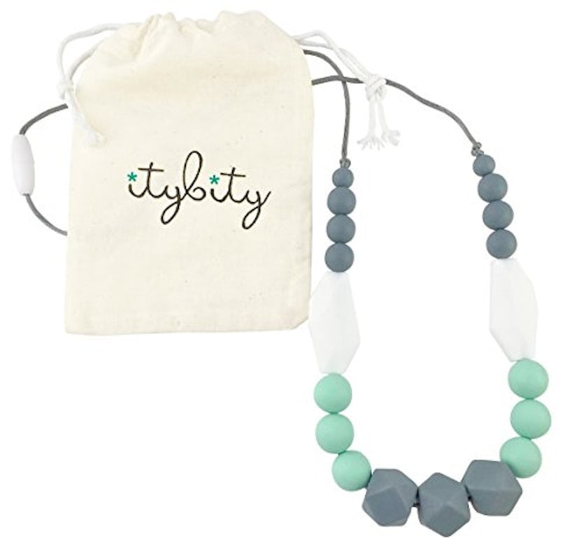 Itybity The Original Baby Teething Necklace