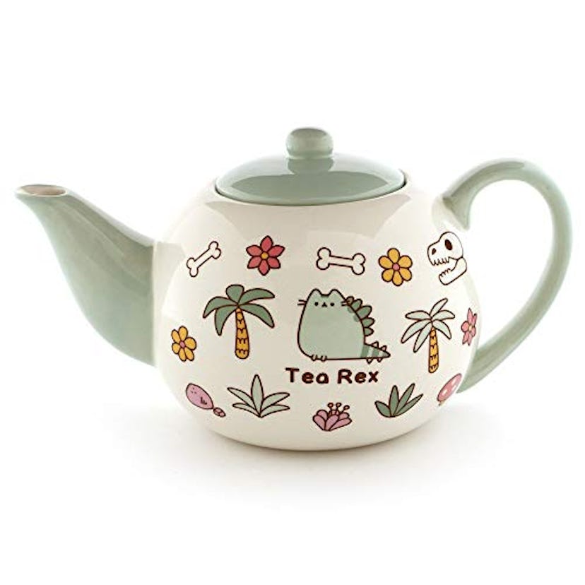Pusheen Tea Rex Teapot