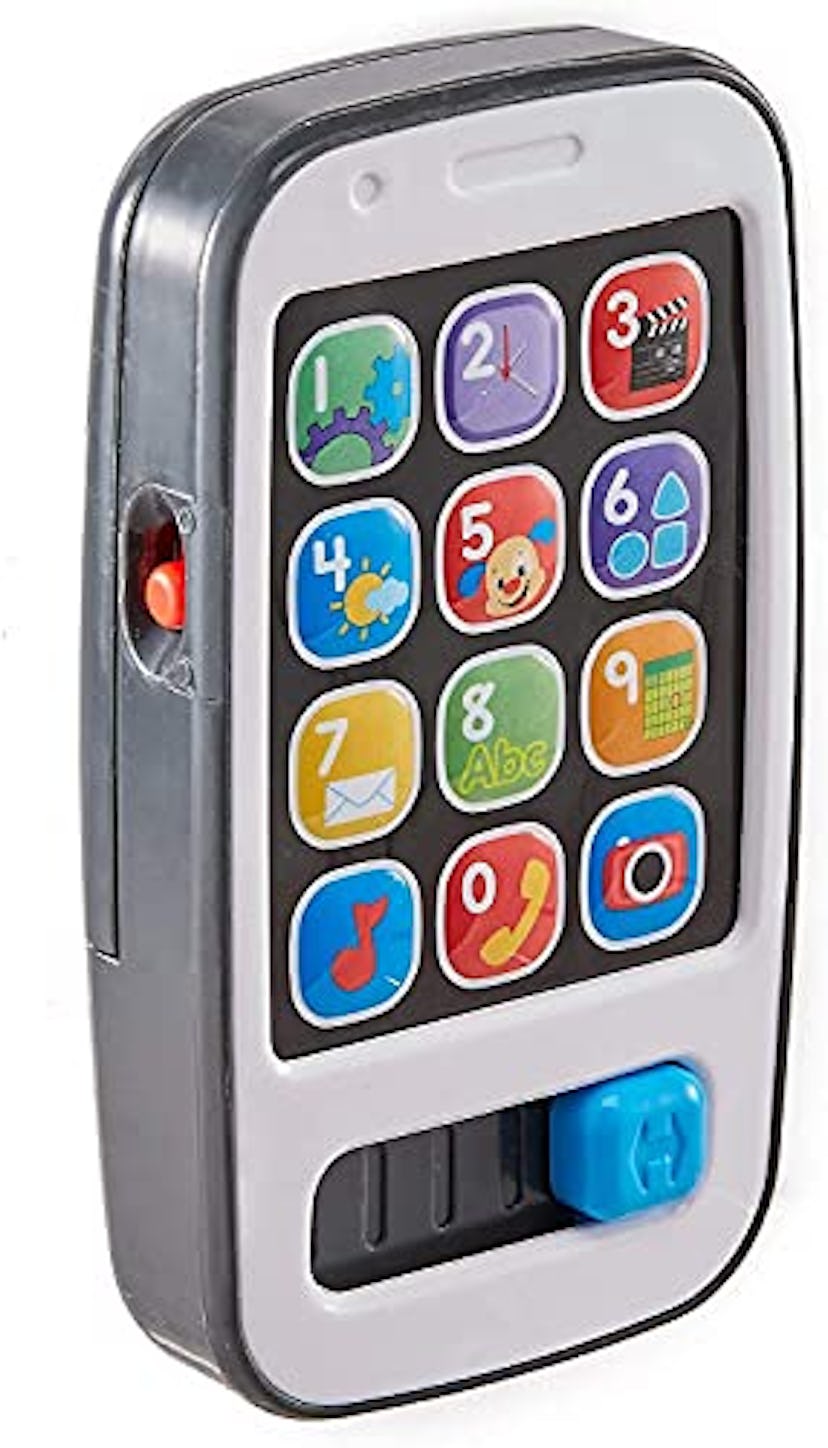 Fisher-Price Laugh & Learn Smart Phone