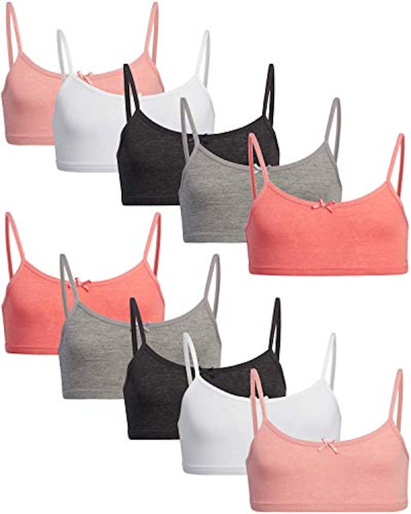 Sweet Princess Training Bra (10-Pack)