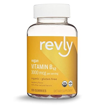 Revly Vegan Organic Vitamin B12