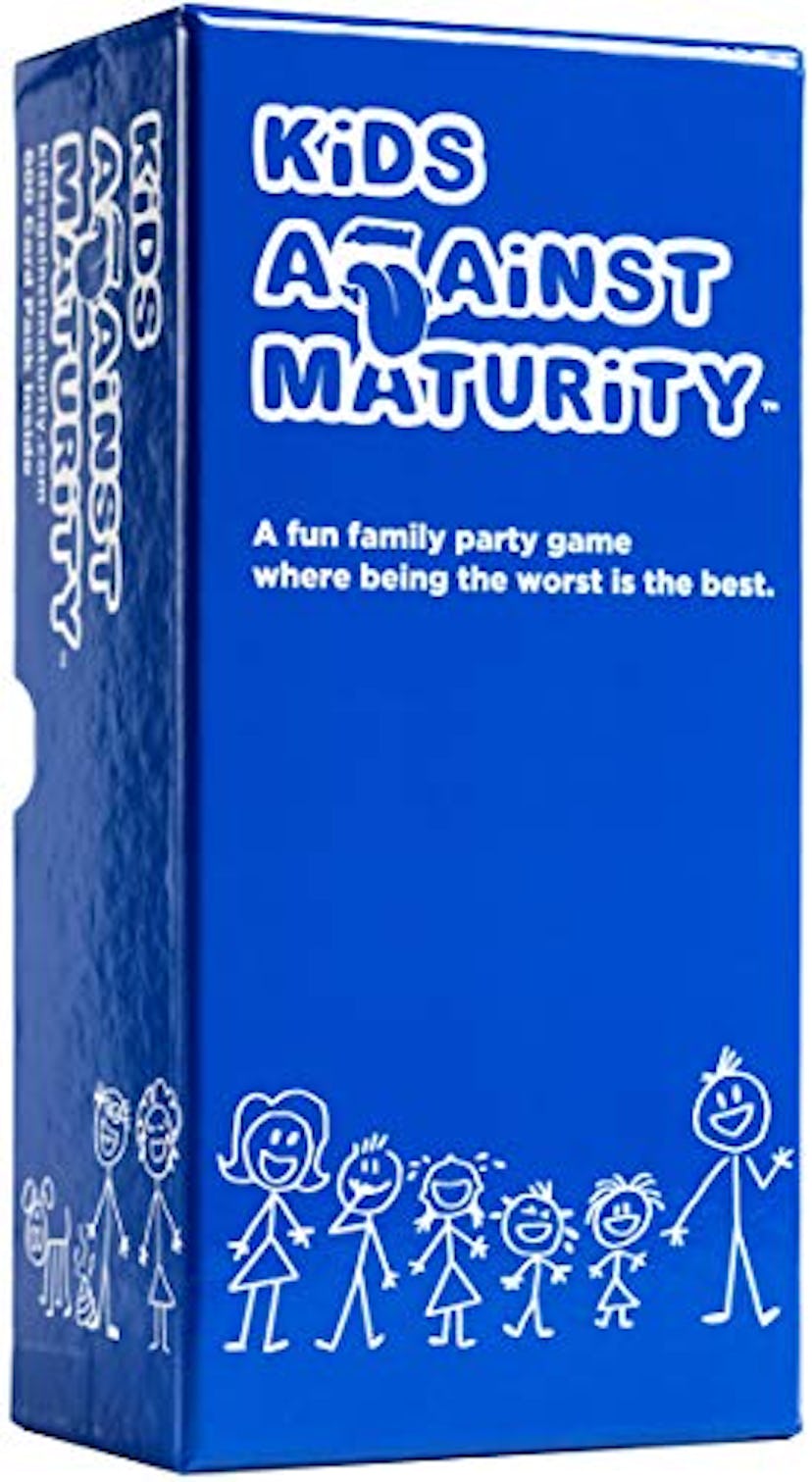 Kids Against Maturity