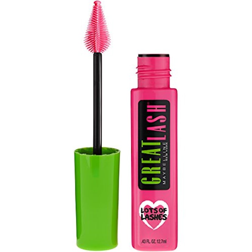 Maybelline New York Great Lash Lots Of Lashes Washable Mascara