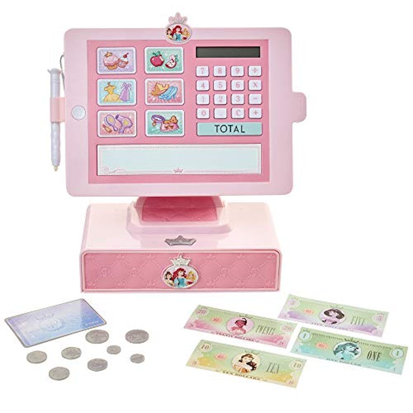 Disney Princess Style Collection Shop 'N Play Cash Register