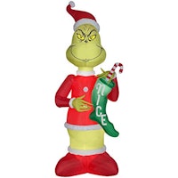 Inflatable 9' Grinch