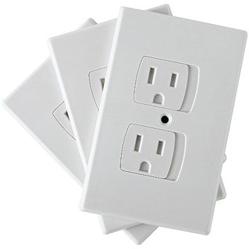 Jambini Self-Closing Outlet Covers