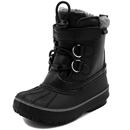 The Best Snow Boots For Toddlers, Because Winter Is Coming