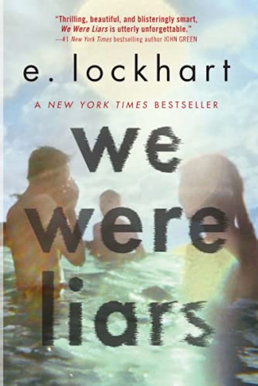 We Were Liars by E. Lockhart