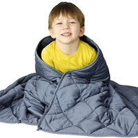 WONAP Cooling Weighted Blanket for Kids