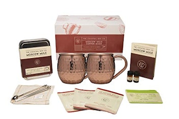 The Moscow Mule Cocktail Gift Set