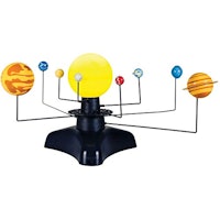 Educational Insights GeoSafari Motorized Solar System