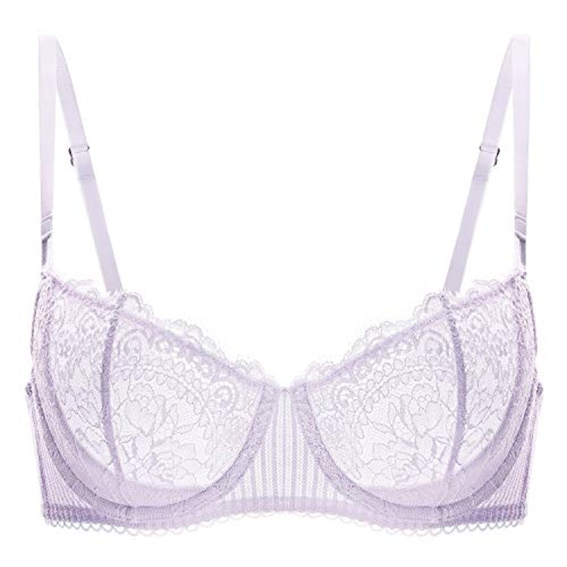 Dobreva Balcony Underwire Bralette