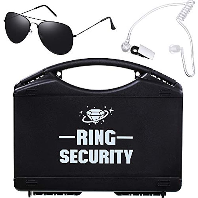 Sumind Wedding Ring Security Set