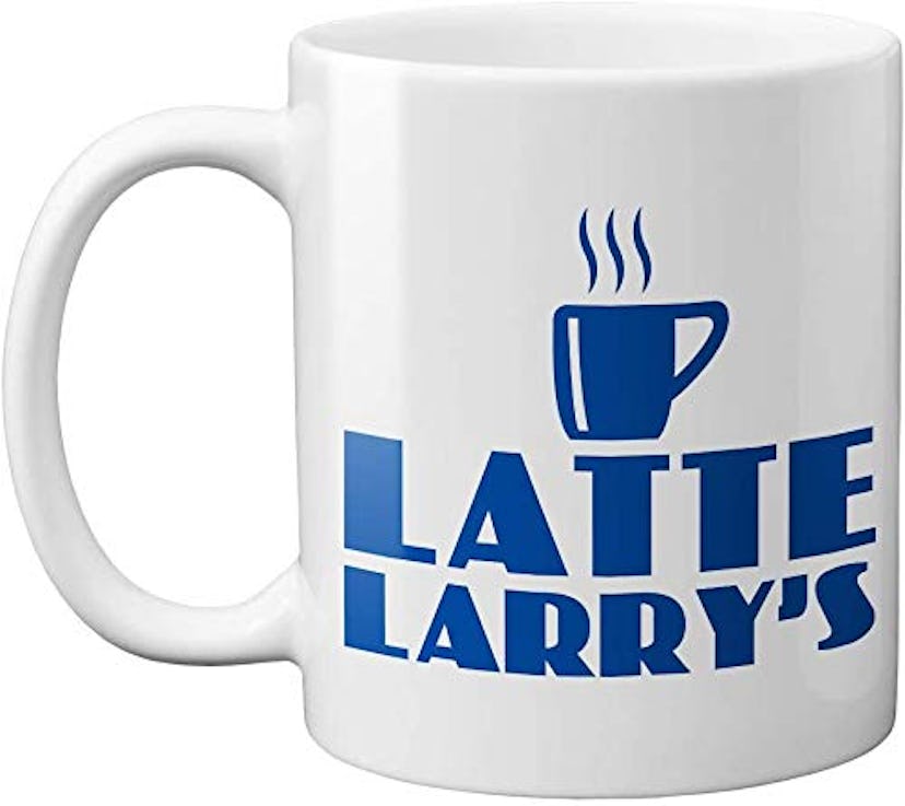 Latte Larry’s Mug