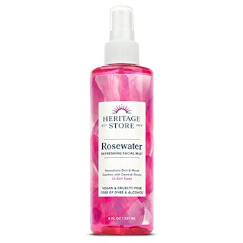 Heritage Store Rosewater Spray