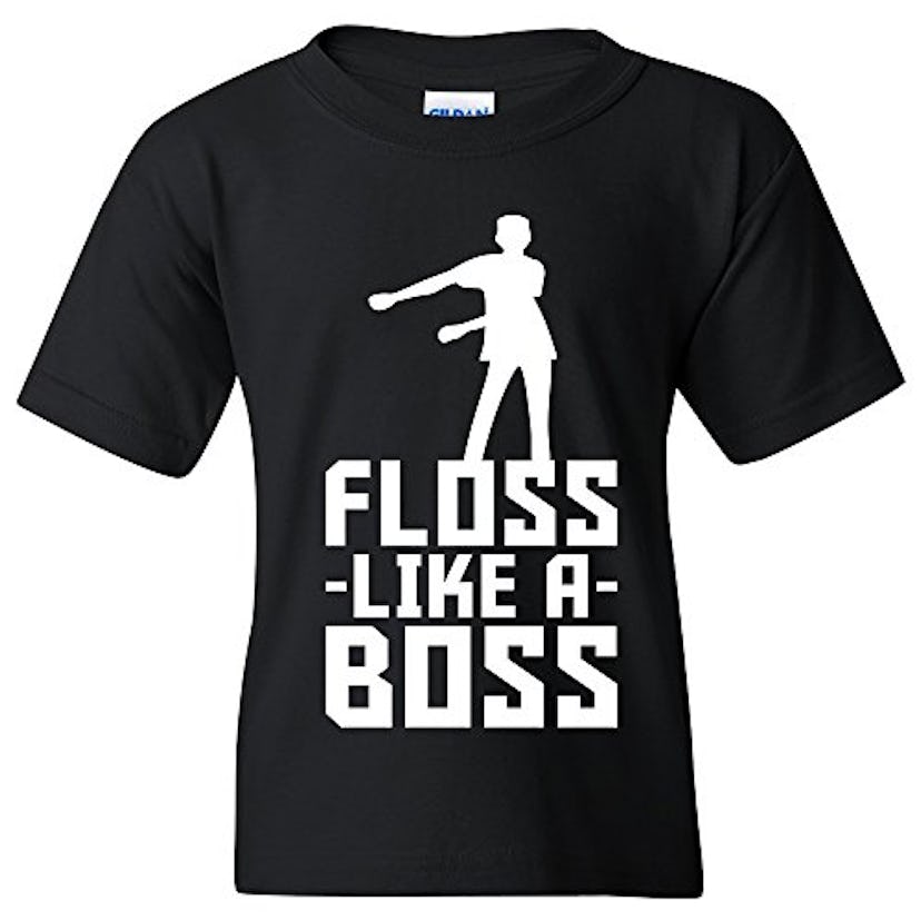 Kids Floss Like A Boss T-Shirt