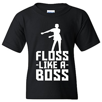 Kids Floss Like A Boss T-Shirt