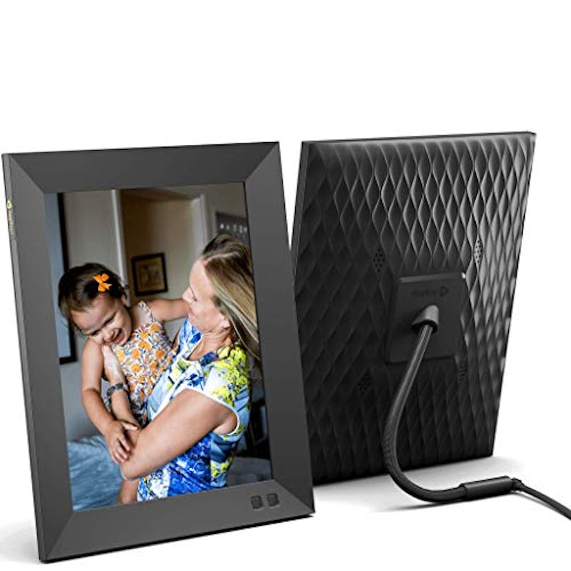 Nixplay 2K Smart Digital Picture Frame