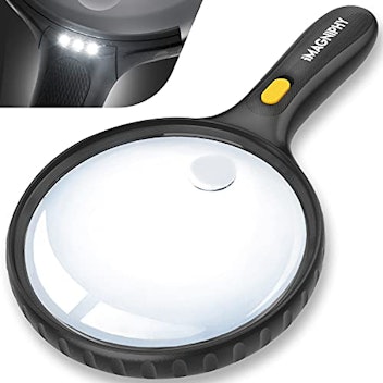 iMagniphy Premium Magnifying Glass