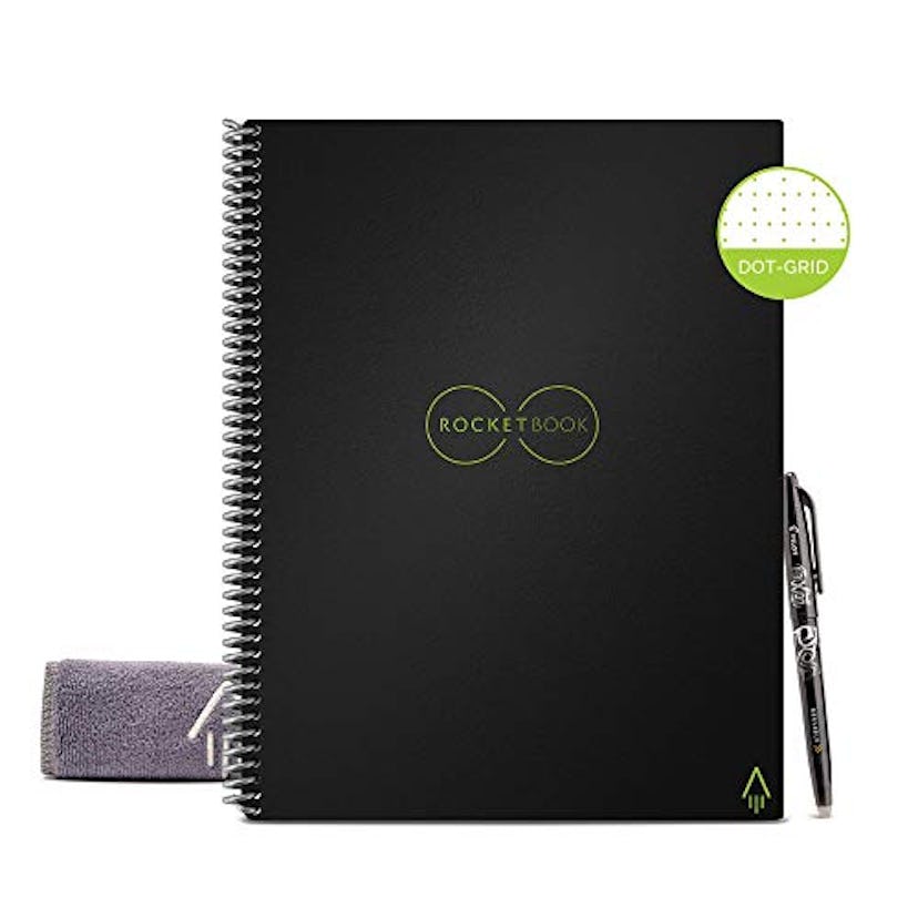 Rocketbook Smart Reusable Notebook