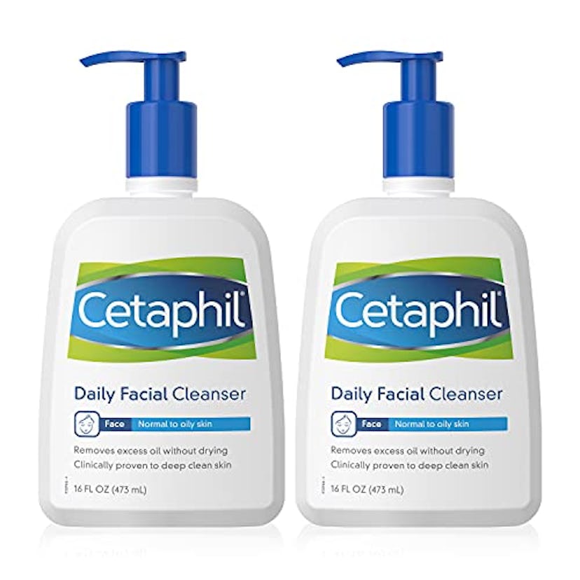 Cetaphil Facial Cleanser