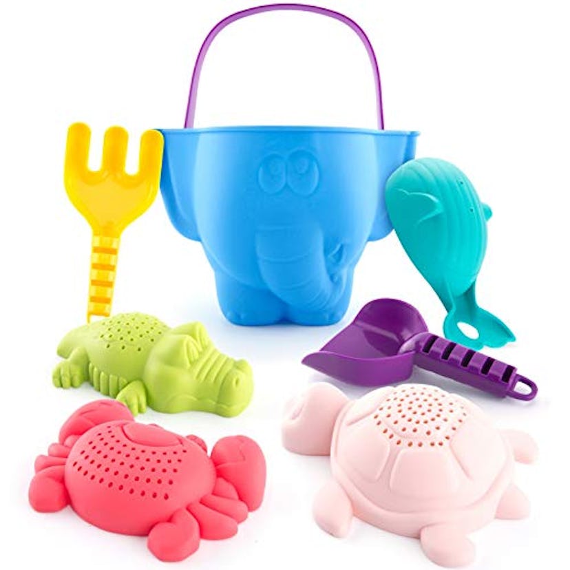 CubicFun Store Beach Set