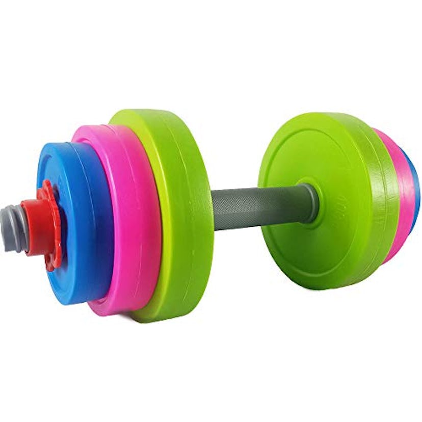 RAINBOW TOYFROG Toys Dumbbells