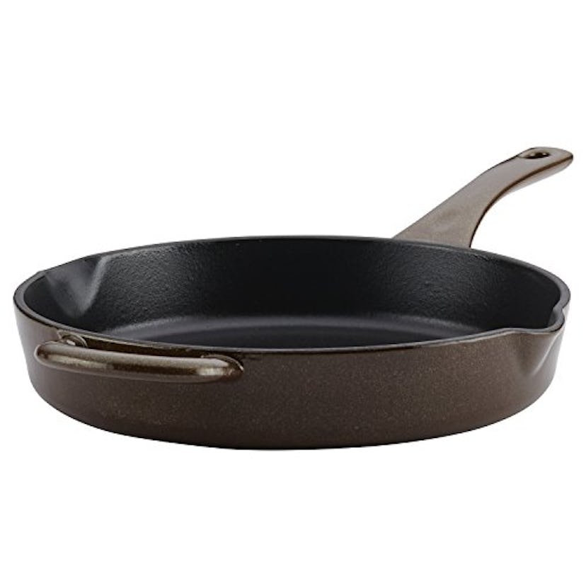 Ayesha Curry Enameled Cast Iron Skillet