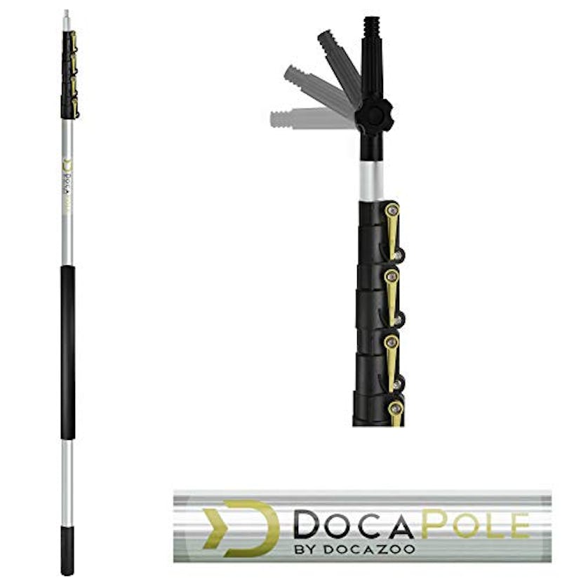 DocaPole 6 to 24-Foot Extension Pole for Painting