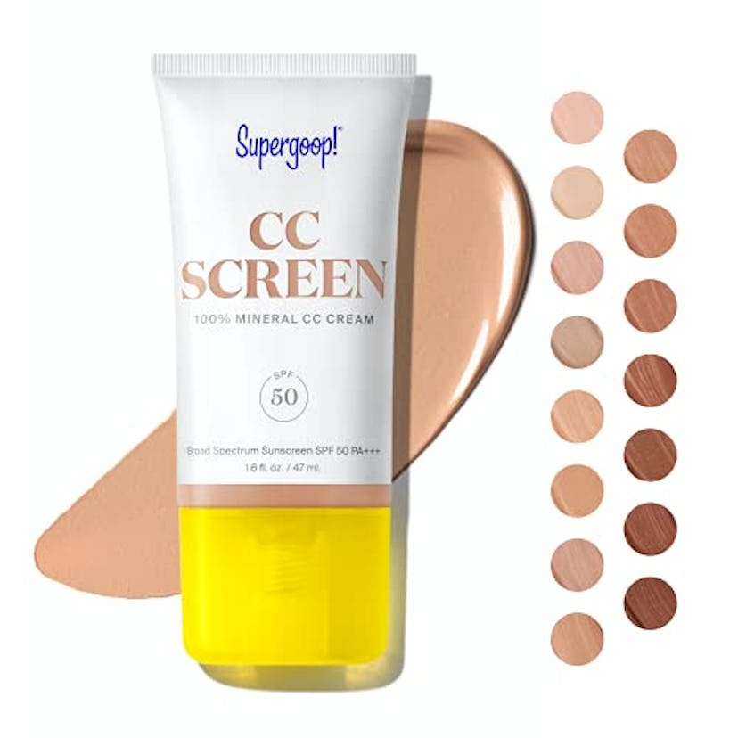 Supergoop! CC Screen SPF 50