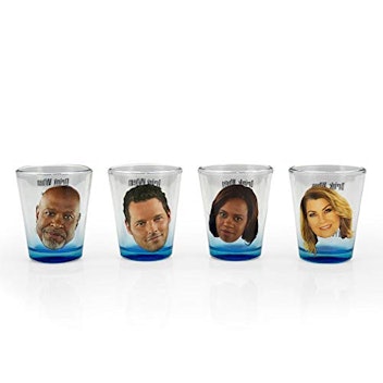 Surreal Entertainment Greys Anatomy Party Drinking Game
