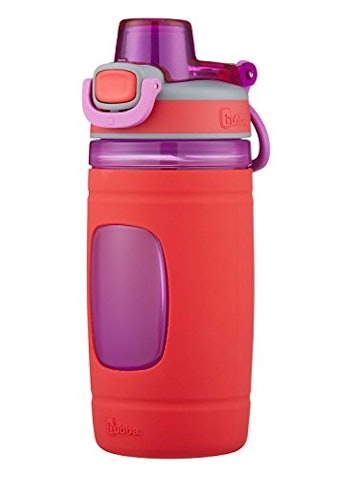 bubba Flo Kids Water Bottle with Silicone Sleeve