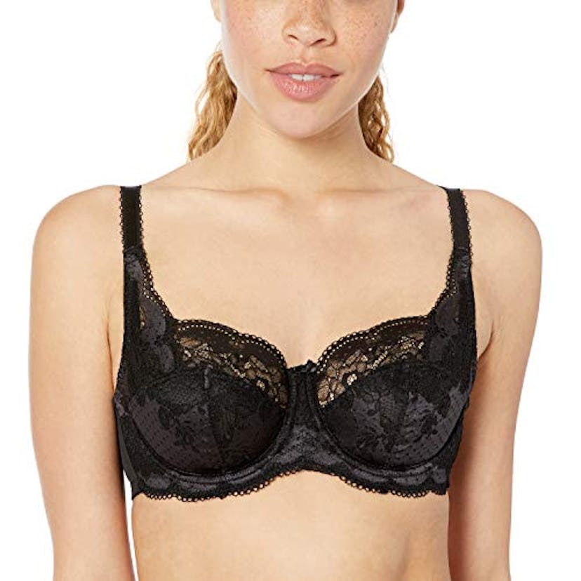 Panache Women's Clara Balconette Lace Bra