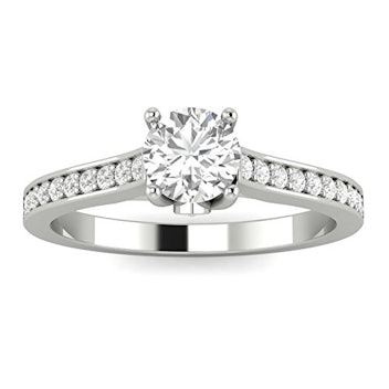 SK Jewels Diamond Engagement Ring