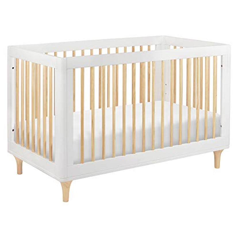 Babyletto Lolly 3-in-1 Convertible Baby Crib
