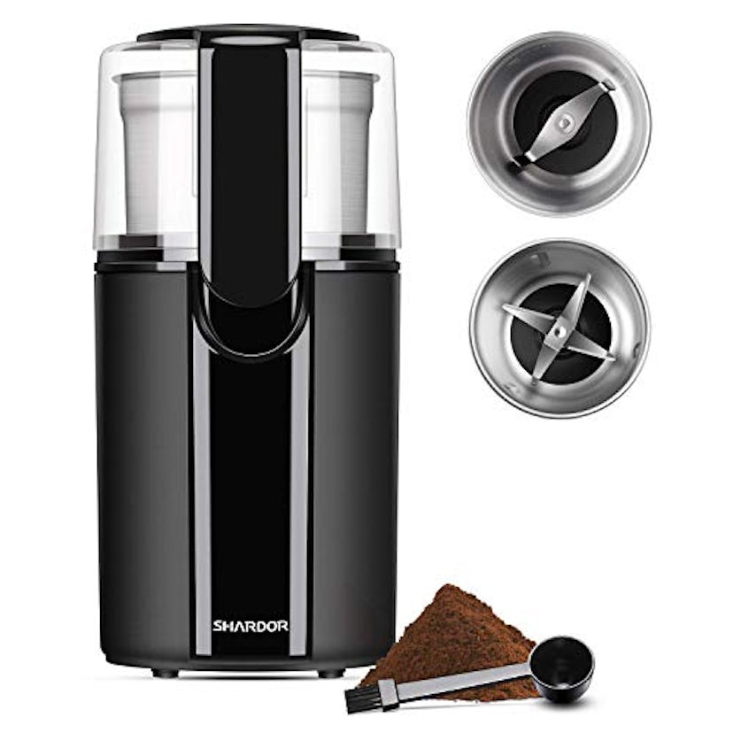 SHARDOR Eletric Coffee & Spice Grinders