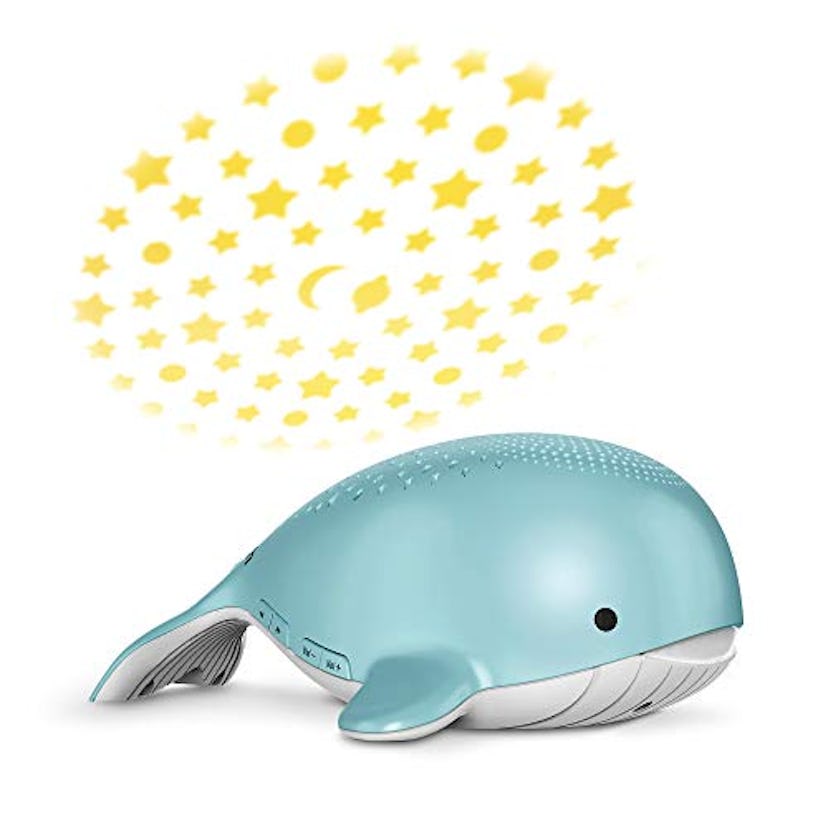 VTech Wyatt The Whale Storytelling Baby Sleep Soother