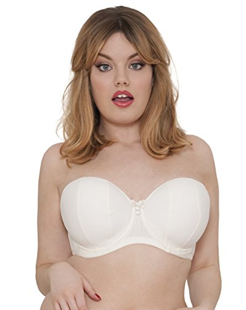 Curvy Kate Luxe Strapless Bra