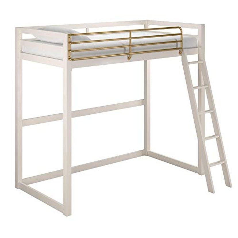 Little Seeds Monarch Hill Haven Platform Twin Loft Bed