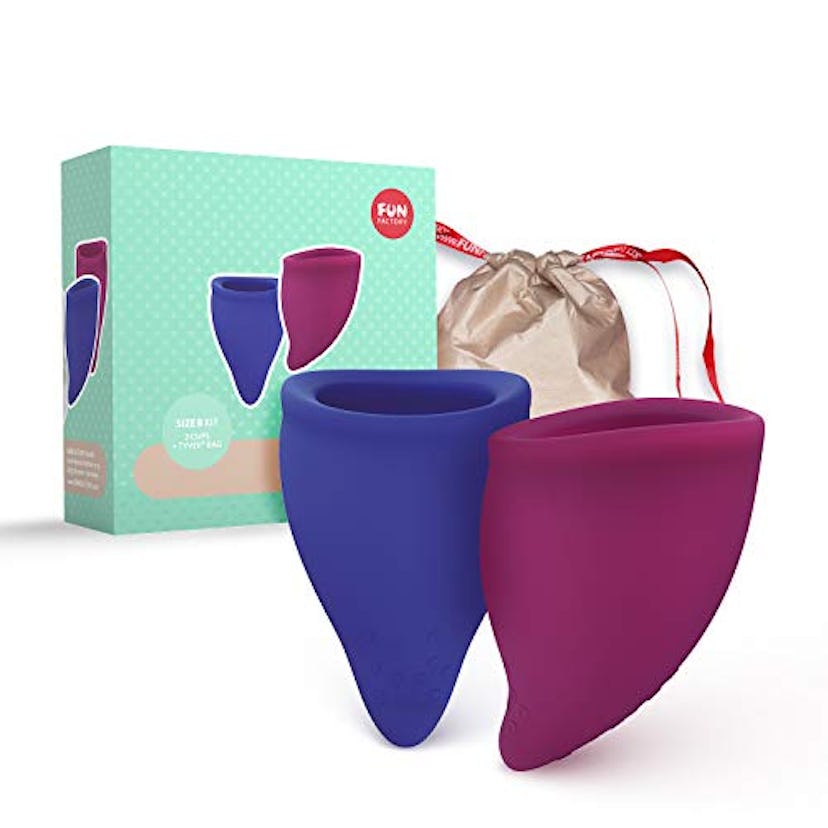 Fun Factory Fun Cup Menstrual Set