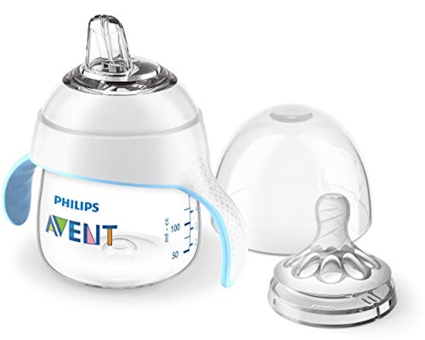Philips Avent Natural Trainer Sippy Cup