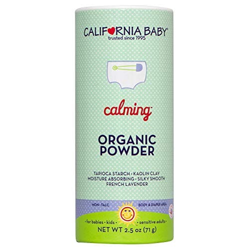 Best organic best sale baby powder