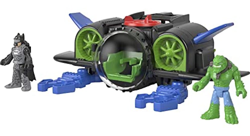 Fisher-Price Imaginext DC Batsub