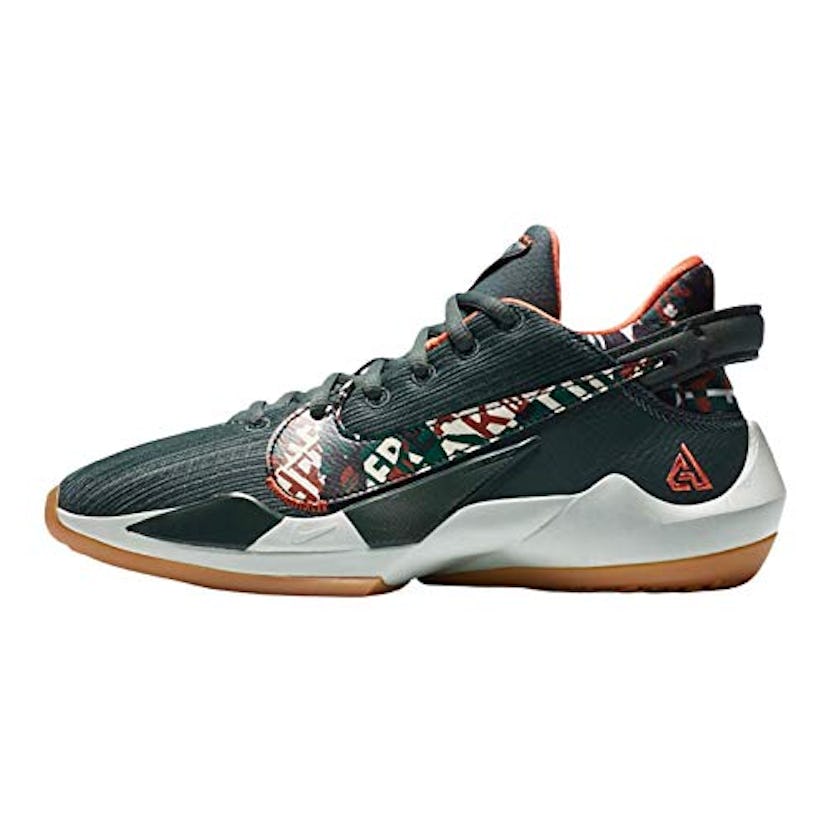 Nike Big Kids Zoom Freak 2 Basketball Shoes