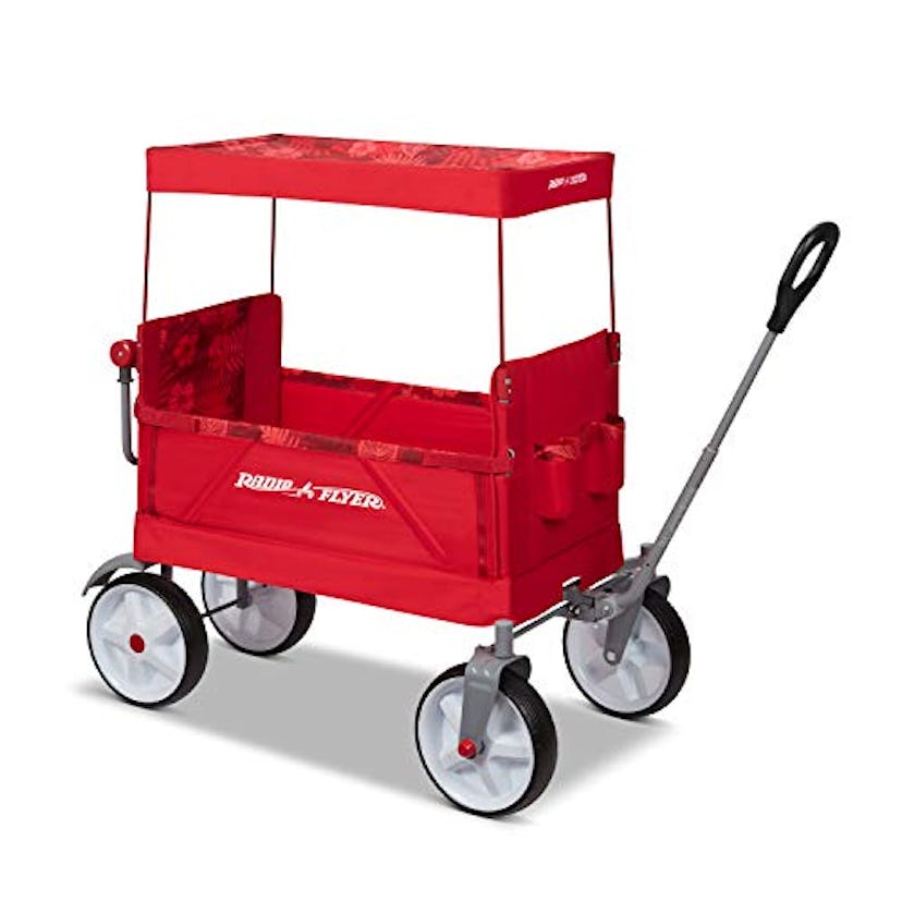 Radio Flyer Beach & Boardwalk Wagon