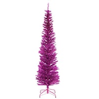 National Tree Company 6ft Pink Artificial Christmas Tree