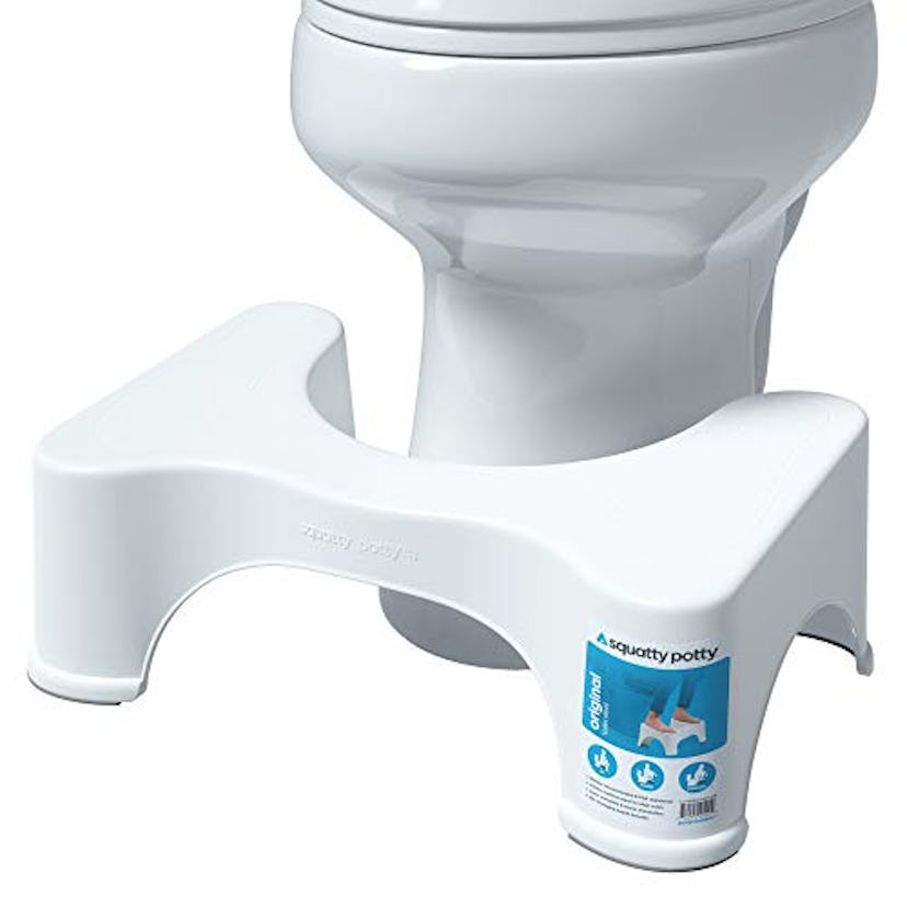 Squatty Potty - The Original Bathroom Toilet Stool