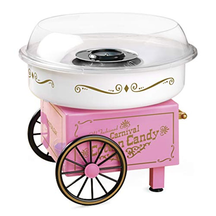 Vintage Cotton Candy Maker